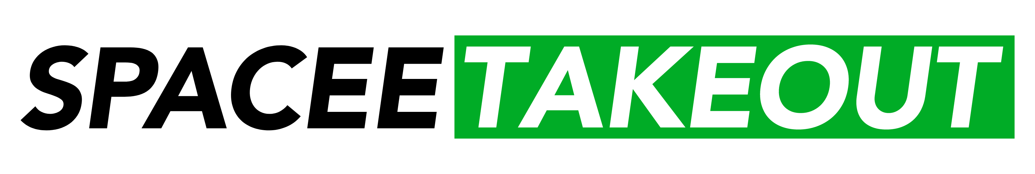SPACEE TAKEOUT ヘルプセンターのホームページ